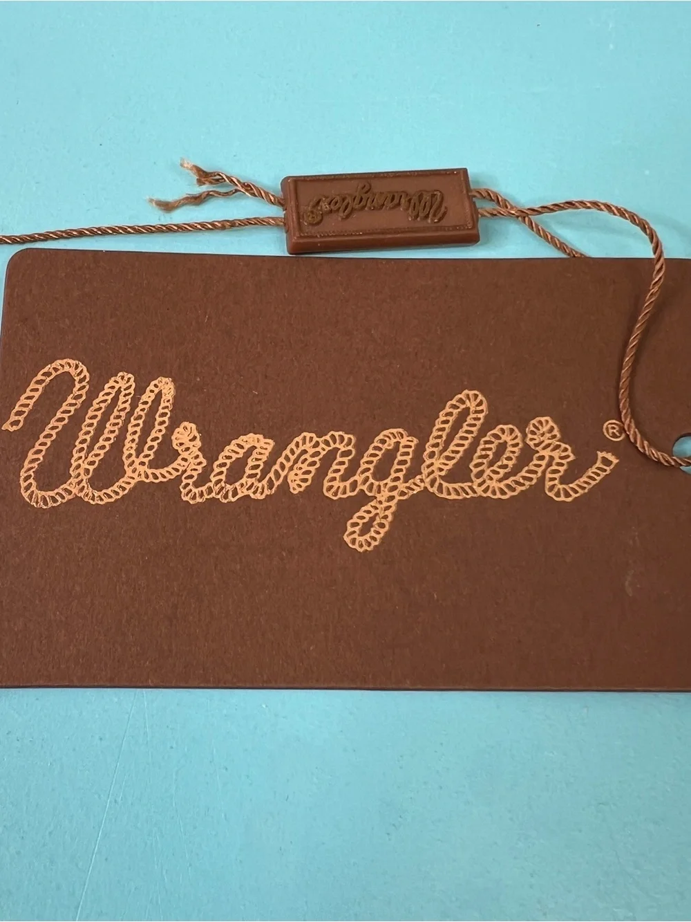 Wrangler Montana West Hobo Two Tone Brown Top Handle Zip Closure Handbag